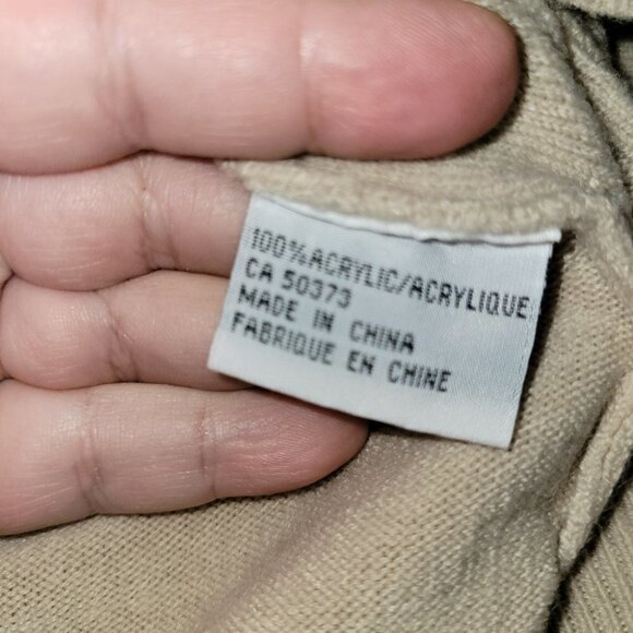 Kaydee long sleeve mock neck sweater - Picture 5 of 7